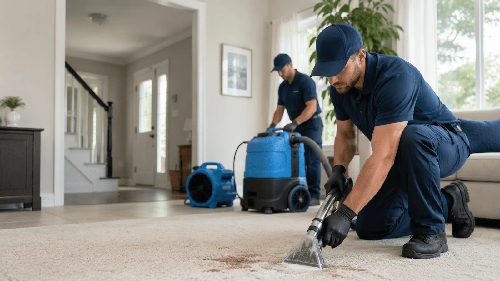 Pet Stain Carpet Cleaning in Windsor, WI near me